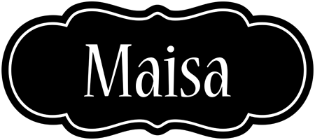 Maisa welcome logo