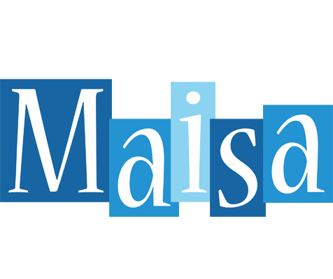 Maisa winter logo