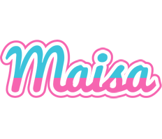 Maisa woman logo
