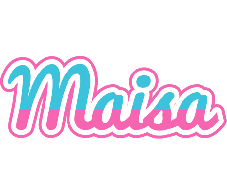 Maisa woman logo