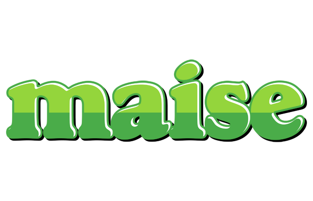 Maise apple logo