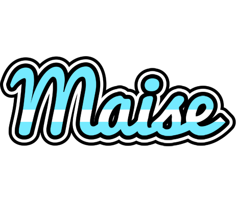 Maise argentine logo
