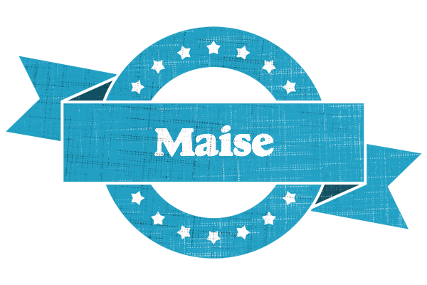 Maise balance logo