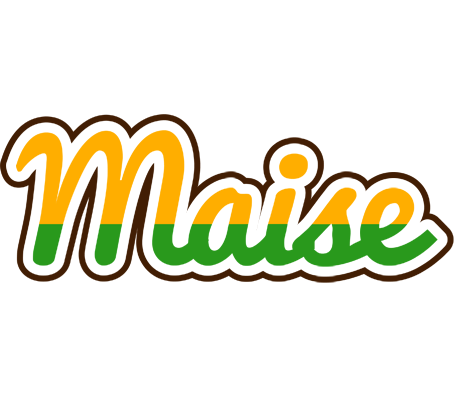Maise banana logo