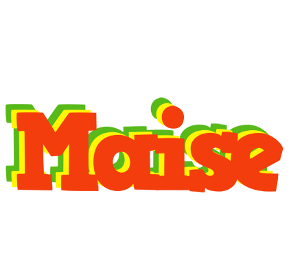 Maise bbq logo