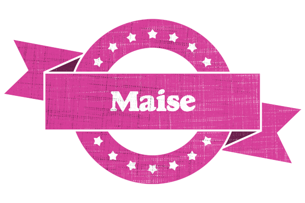Maise beauty logo