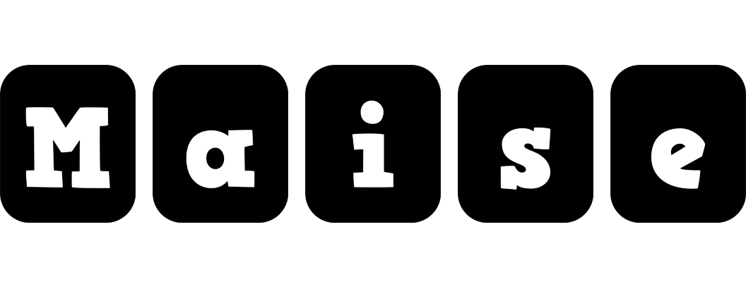 Maise box logo