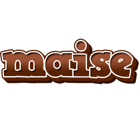 Maise brownie logo