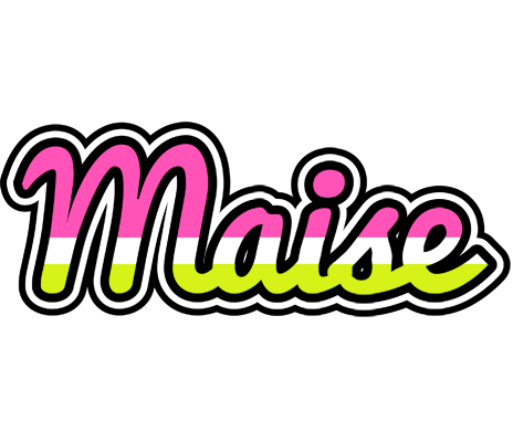 Maise candies logo