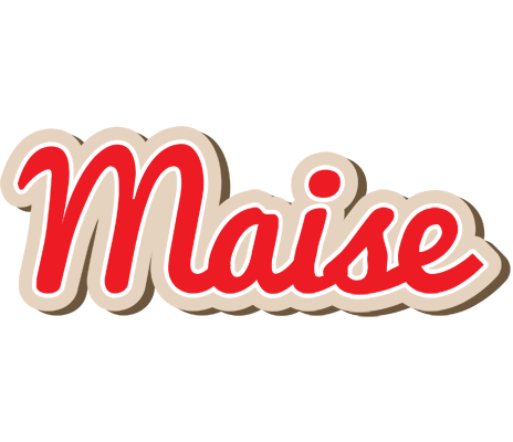 Maise chocolate logo