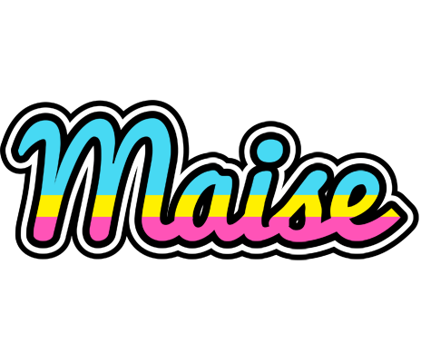 Maise circus logo