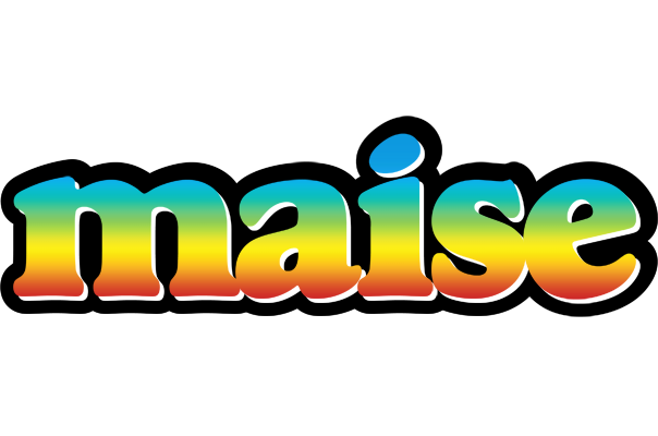 Maise color logo