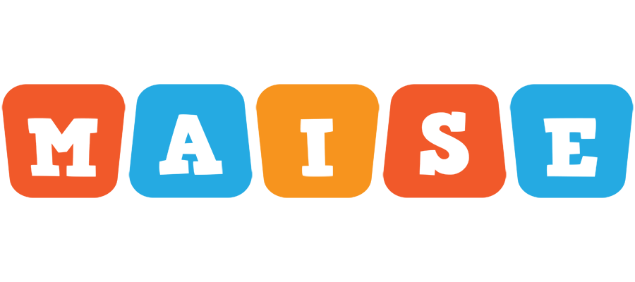 Maise comics logo