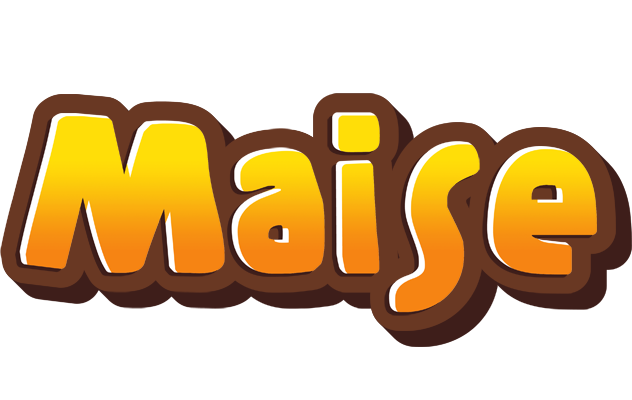 Maise cookies logo