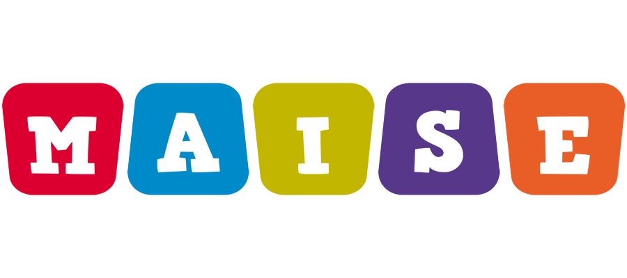 Maise daycare logo