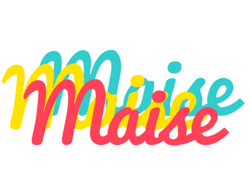 Maise disco logo