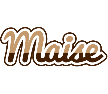 Maise exclusive logo