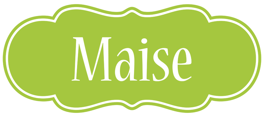 Maise family logo