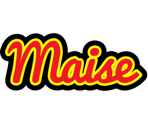 Maise fireman logo