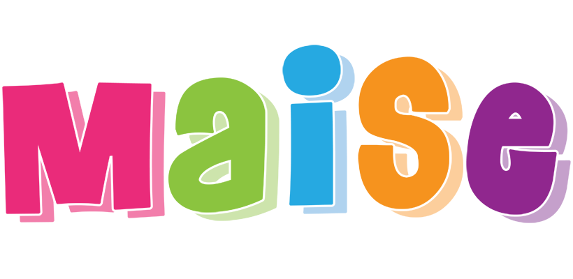 Maise friday logo