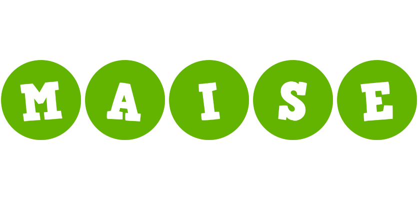 Maise games logo