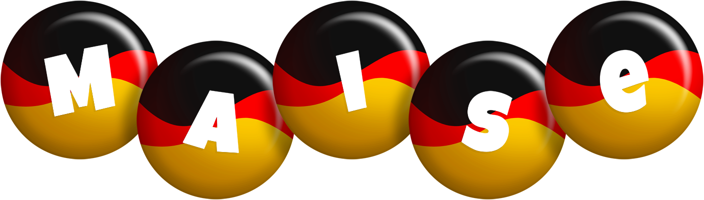 Maise german logo