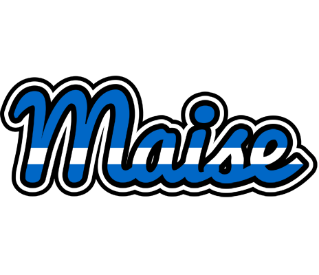 Maise greece logo