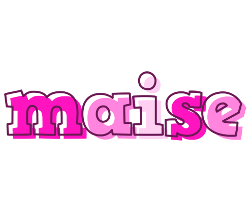 Maise hello logo