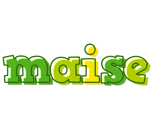Maise juice logo