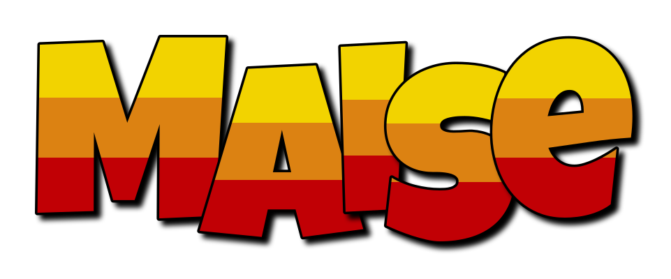Maise jungle logo