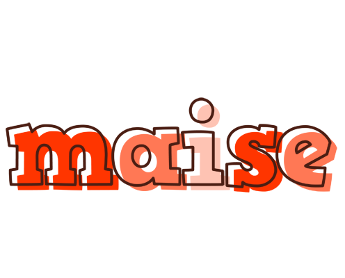 Maise paint logo