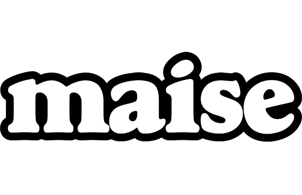 Maise panda logo