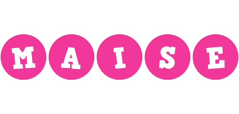 Maise poker logo