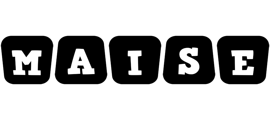 Maise racing logo