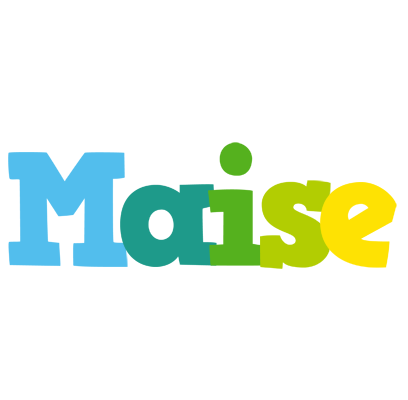 Maise rainbows logo