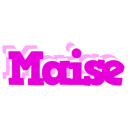 Maise rumba logo