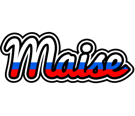Maise russia logo
