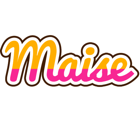 Maise smoothie logo