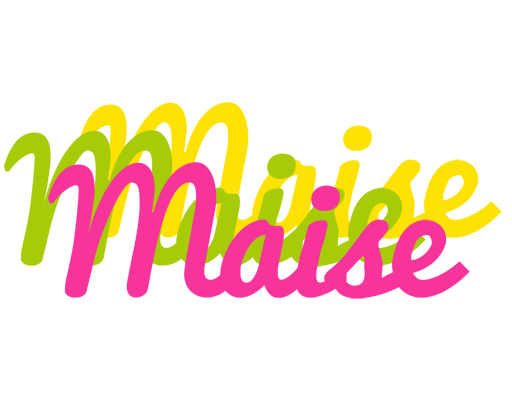 Maise sweets logo
