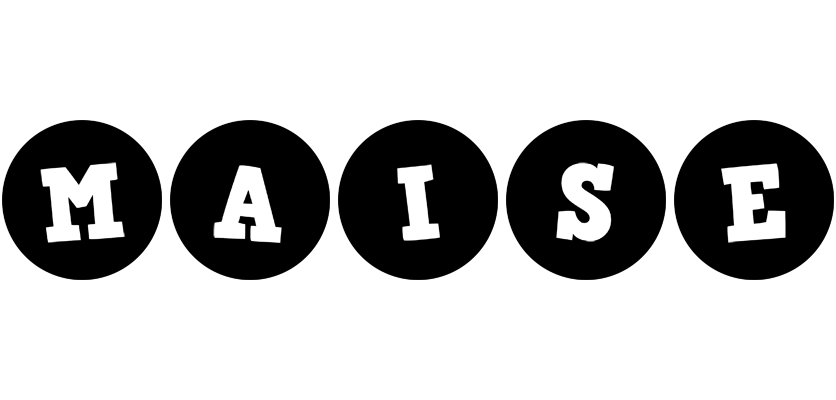Maise tools logo