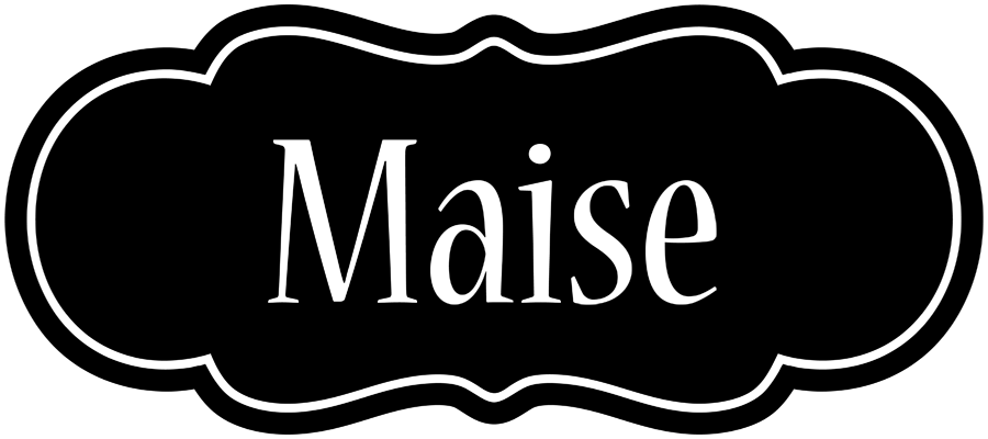 Maise welcome logo