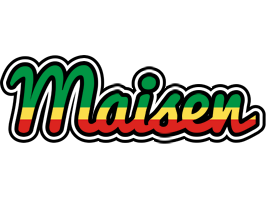 Maisen african logo