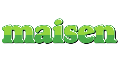 Maisen apple logo