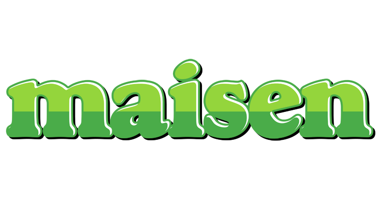 Maisen apple logo