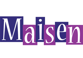 Maisen autumn logo