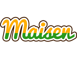Maisen banana logo