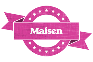 Maisen beauty logo