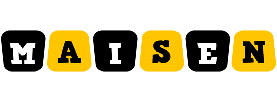 Maisen boots logo