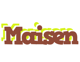 Maisen caffeebar logo