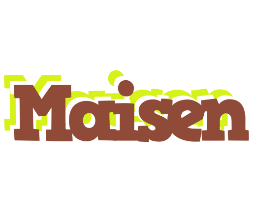 Maisen caffeebar logo